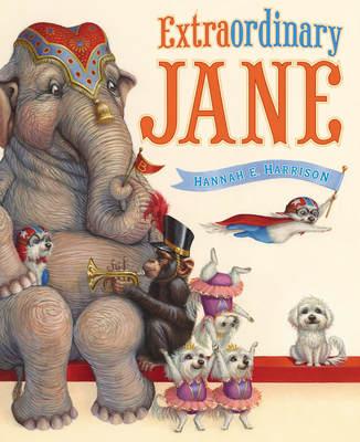 Extraordinary Jane cover