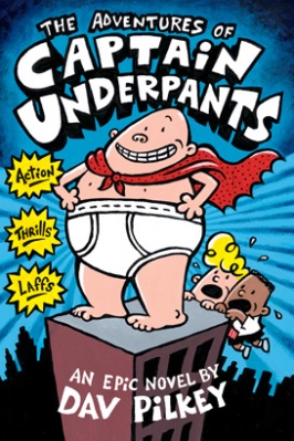 Capt Underpants